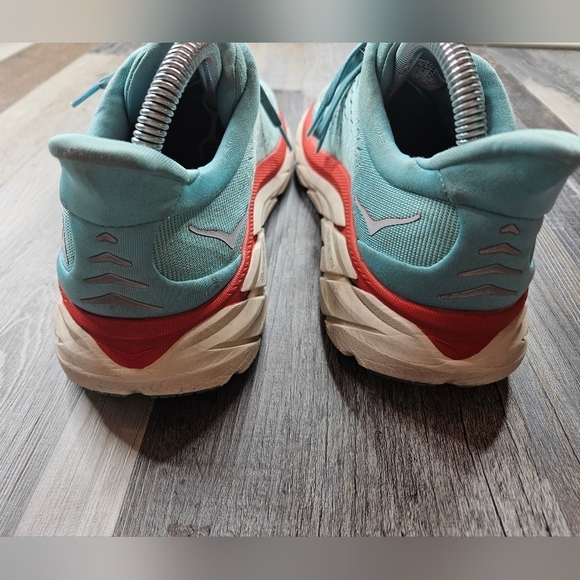 Hoka One One Clifton 8 Women's 8B Blue 1119394 AEBL - Picture 5 of 11